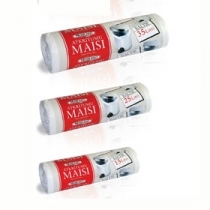 ATKRITUMU MAISI MERKANT BALTI 15L 40x47cm (000468) JV